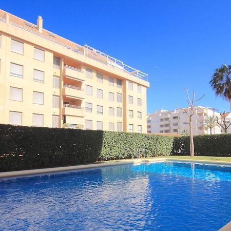 Apartamento Las Alondras 3-6Pax By Costablancarent Дения Екстериор снимка