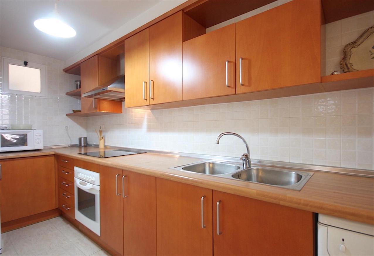 Apartamento Las Alondras 3-6Pax By Costablancarent Дения Екстериор снимка