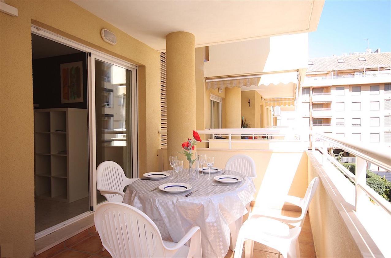 Apartamento Las Alondras 3-6Pax By Costablancarent Дения Екстериор снимка
