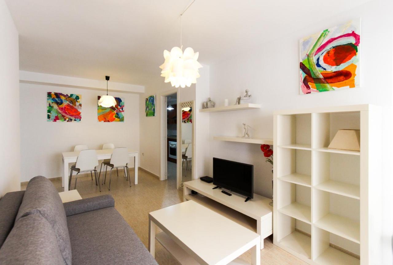 Apartamento Las Alondras 3-6Pax By Costablancarent Дения Екстериор снимка