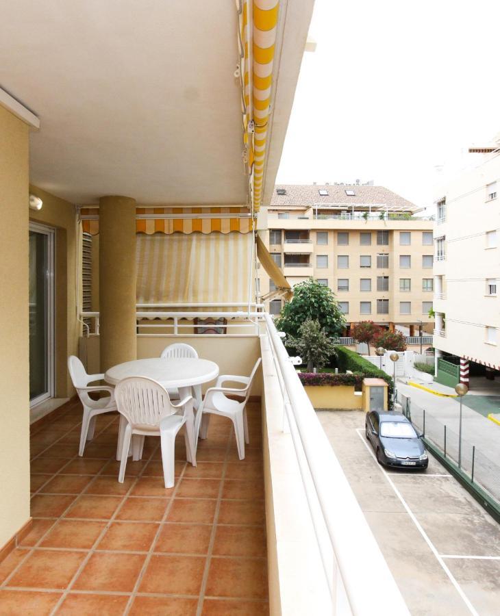 Apartamento Las Alondras 3-6Pax By Costablancarent Дения Екстериор снимка