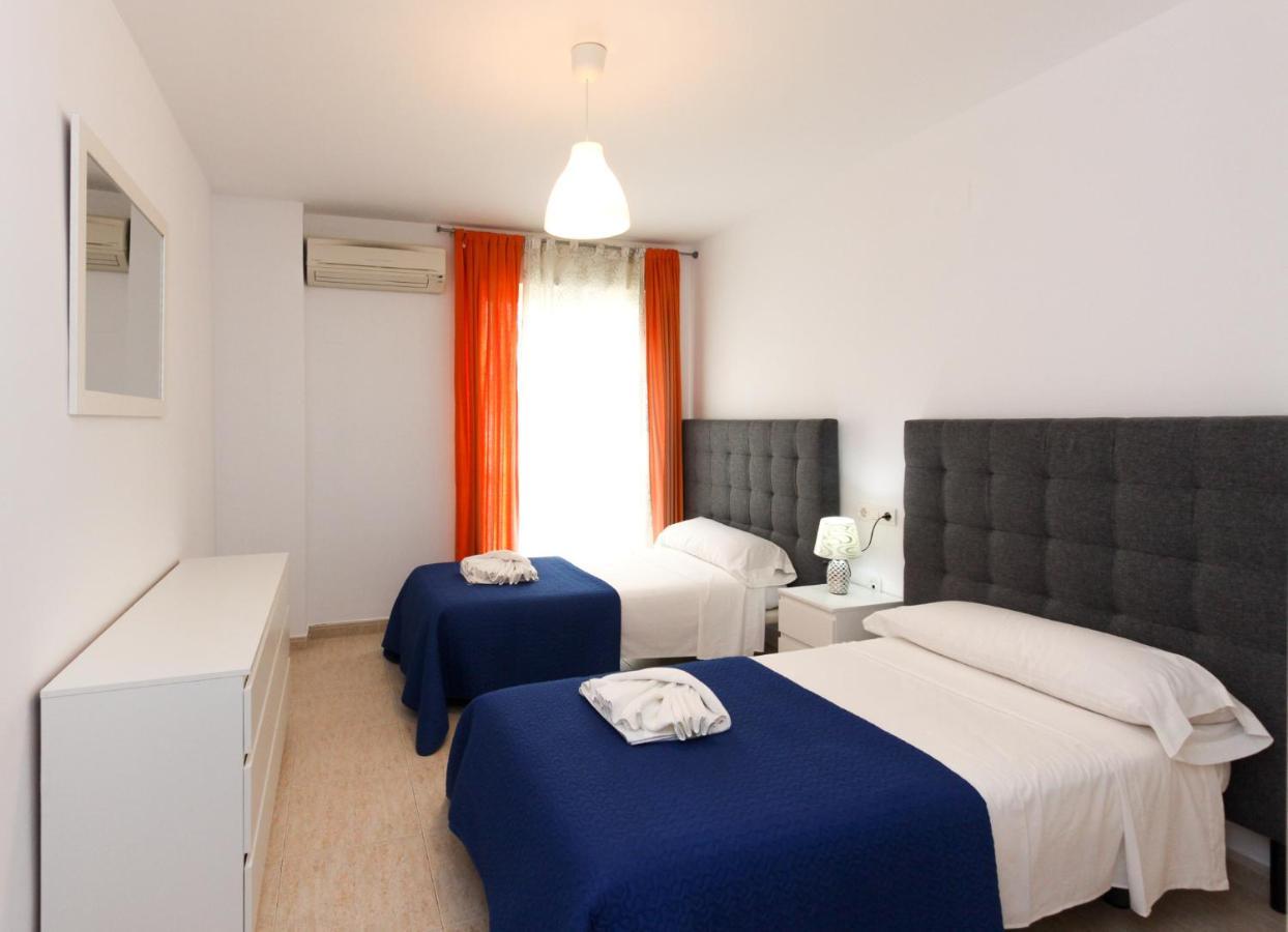 Apartamento Las Alondras 3-6Pax By Costablancarent Дения Екстериор снимка