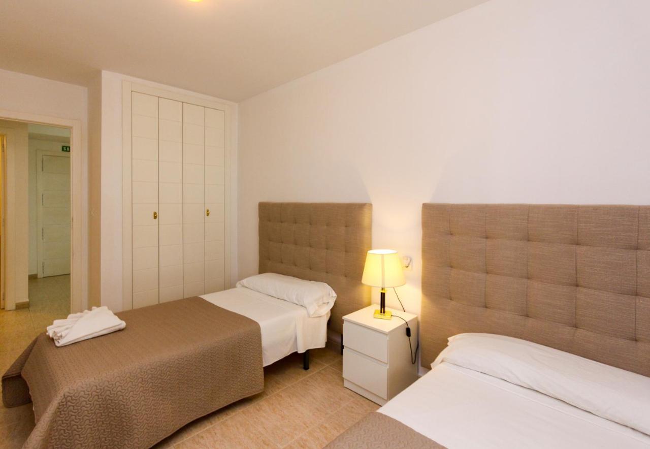 Apartamento Las Alondras 3-6Pax By Costablancarent Дения Екстериор снимка