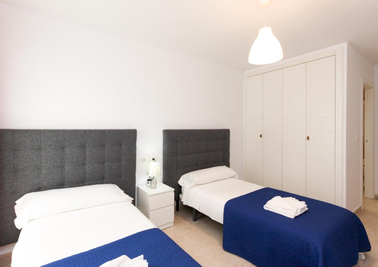 Apartamento Las Alondras 3-6Pax By Costablancarent Дения Екстериор снимка