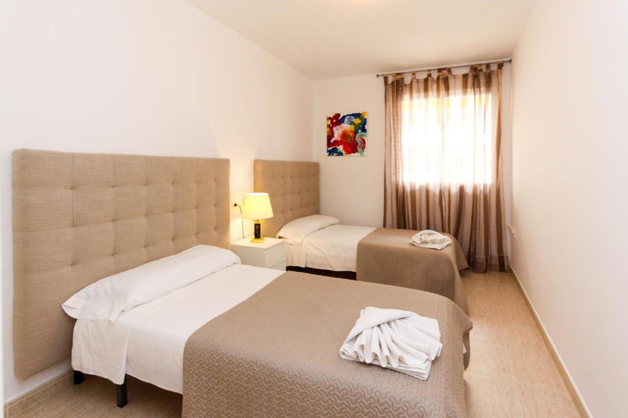 Apartamento Las Alondras 3-6Pax By Costablancarent Дения Екстериор снимка